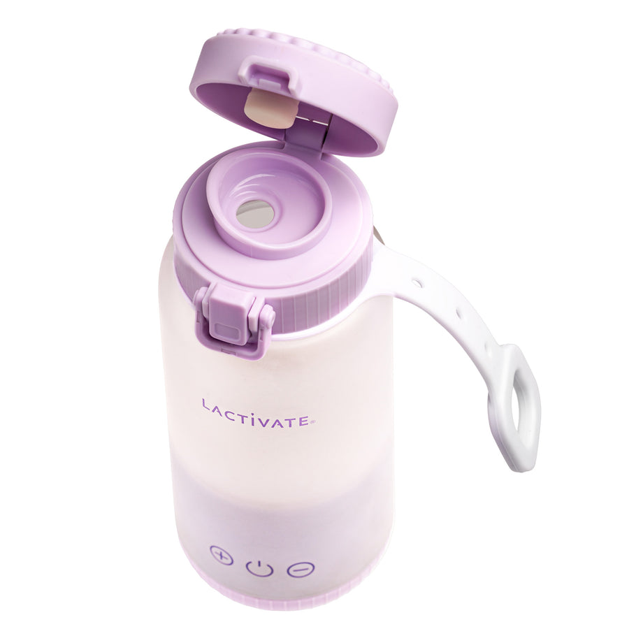 Lactivate® Portable Milk Warmer