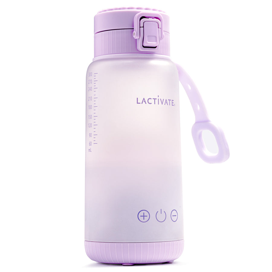 Lactivate® Portable Milk Warmer