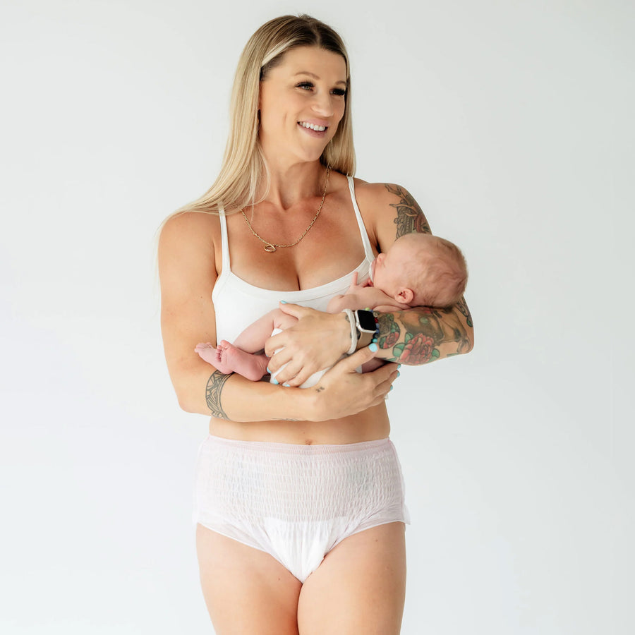 Partum Panties Maternity Disposable Underwear