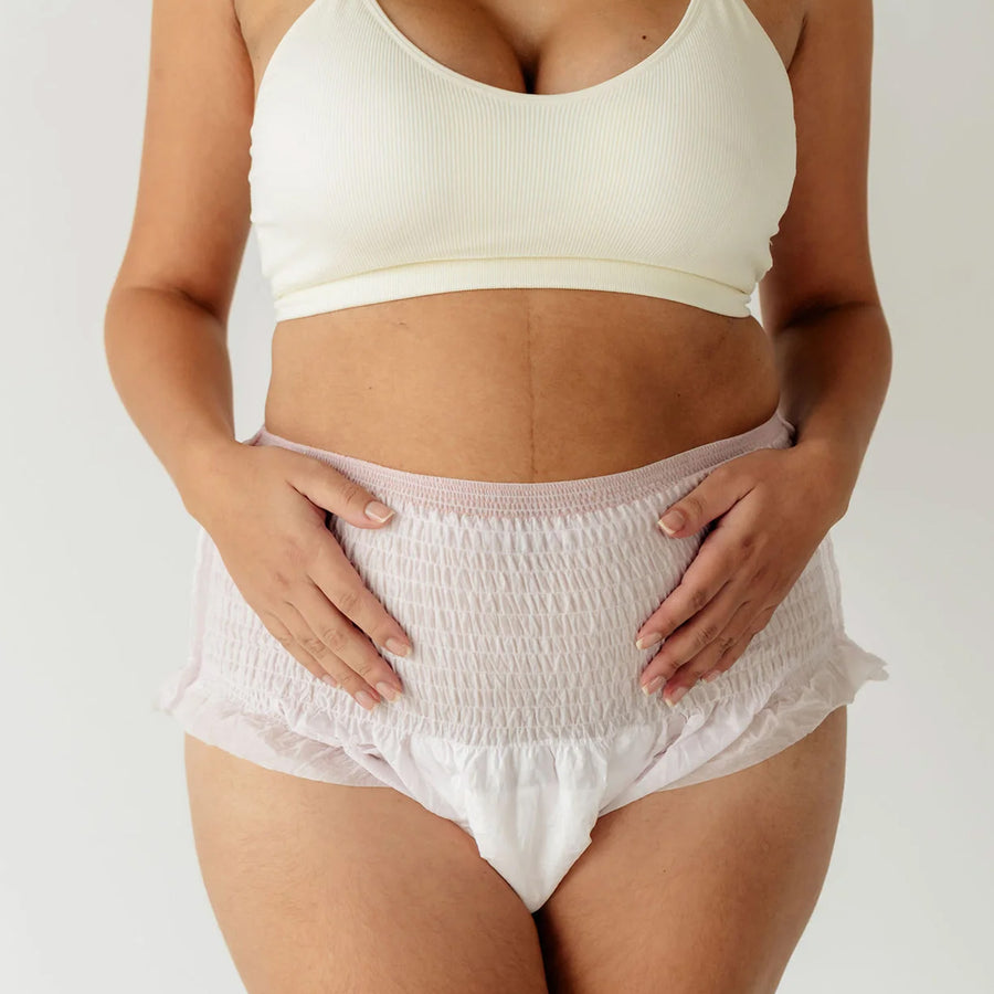 Partum Panties Maternity Disposable Underwear