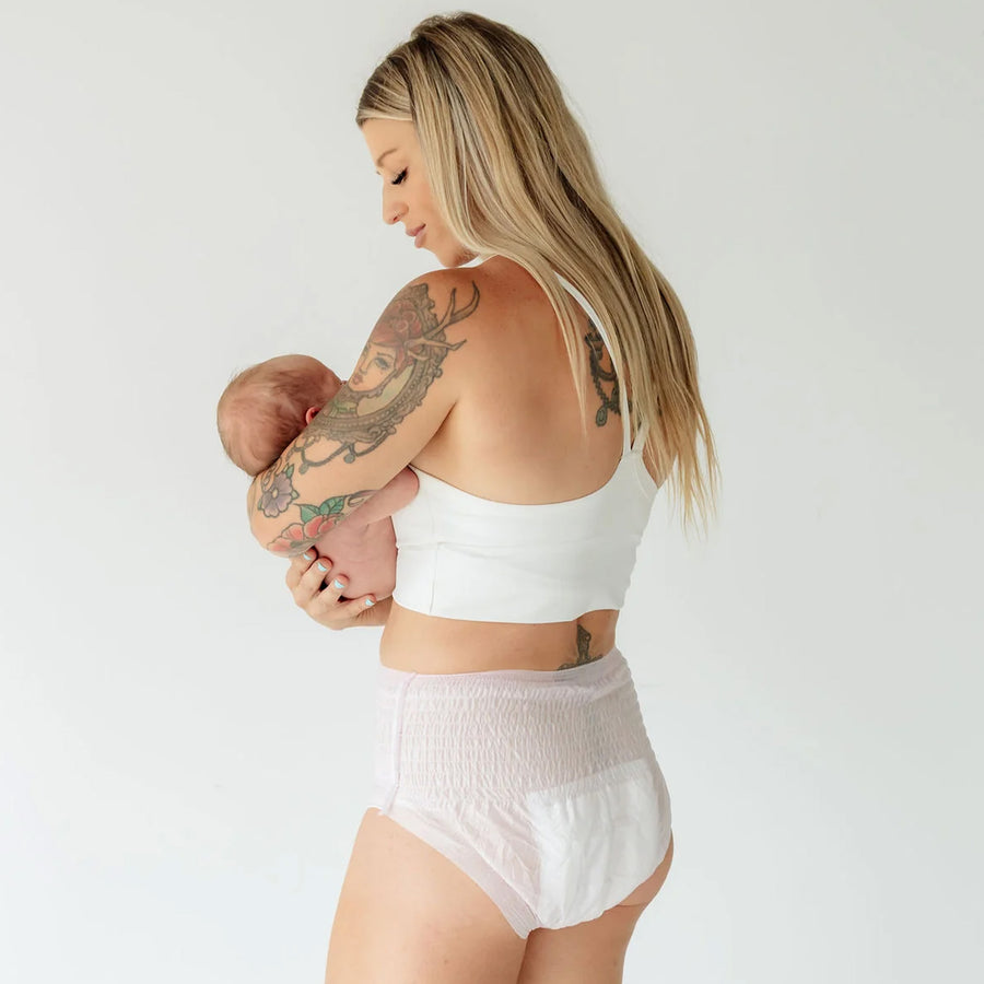 Partum Panties Maternity Disposable Underwear