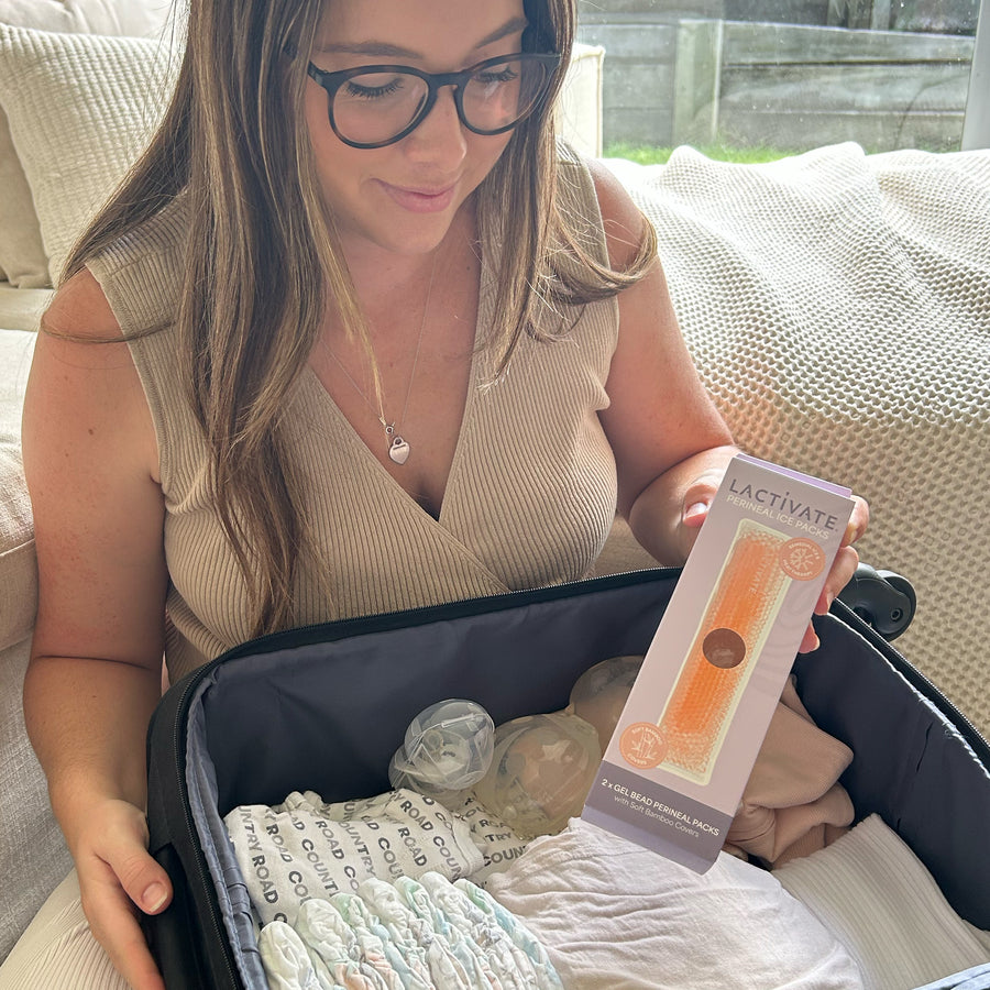 Lactivate Perineal Ice Packs