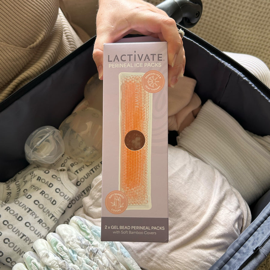 Lactivate Perineal Ice Packs