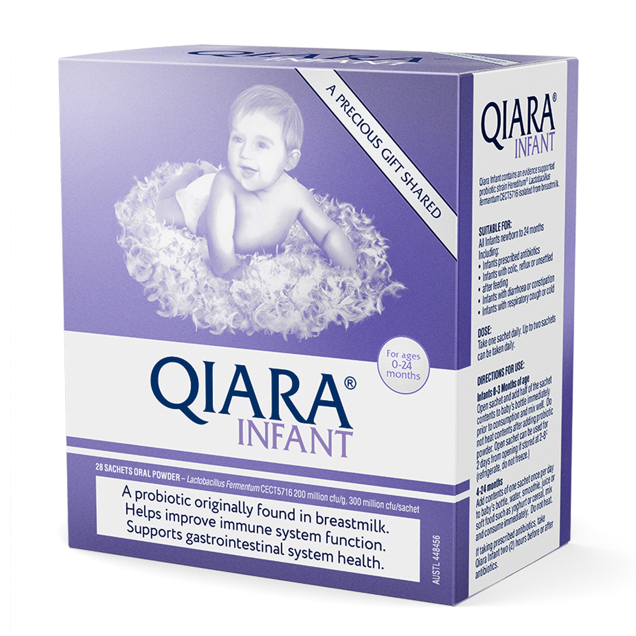Qiara Infant