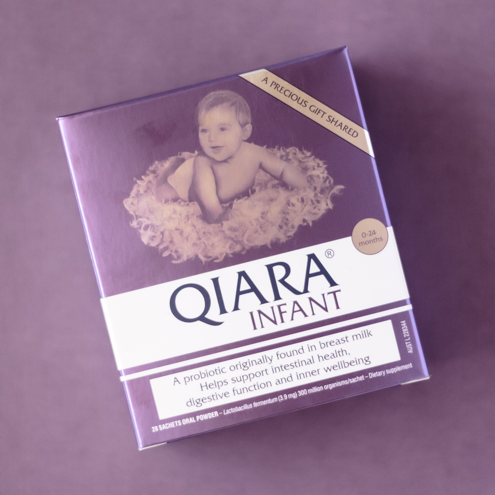 Qiara Infant