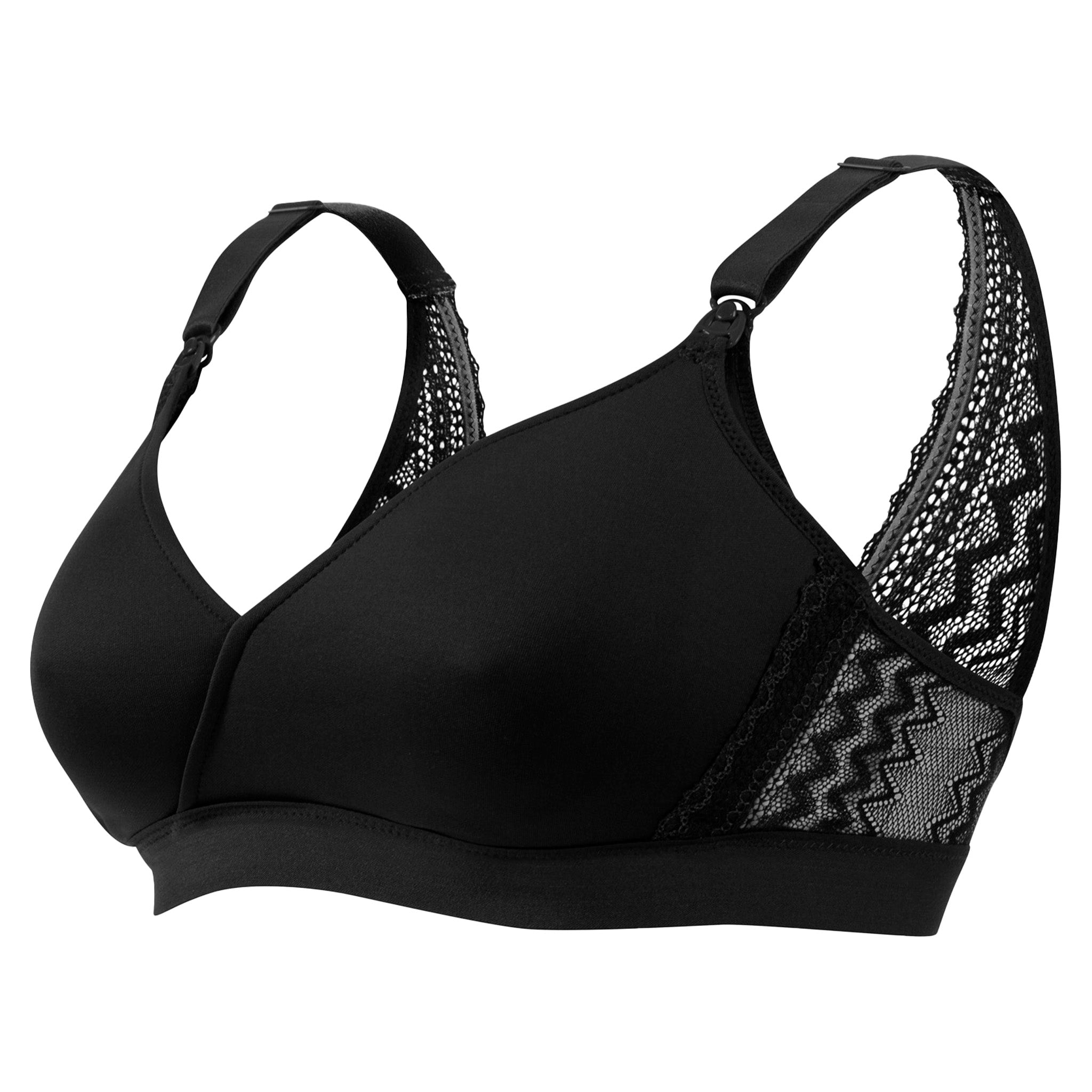 Cache Coeur Serena Maternity and Nursing Bra