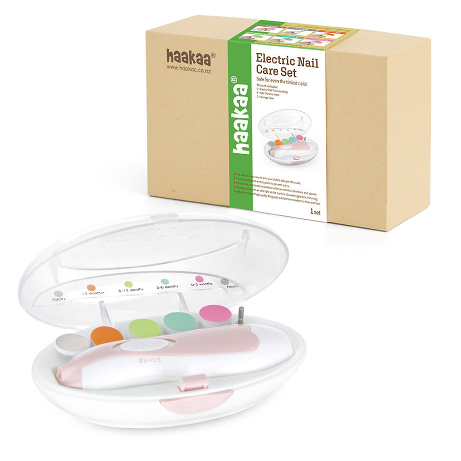 Haakaa Baby Nail Care Set