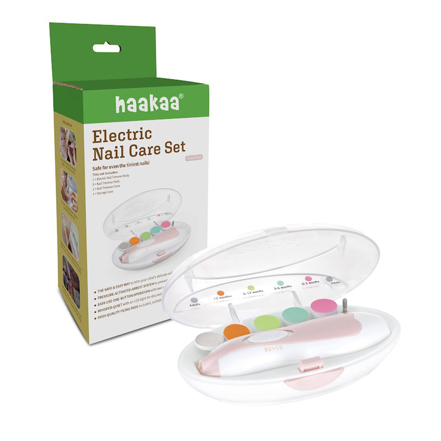 Haakaa Baby Nail Care Set
