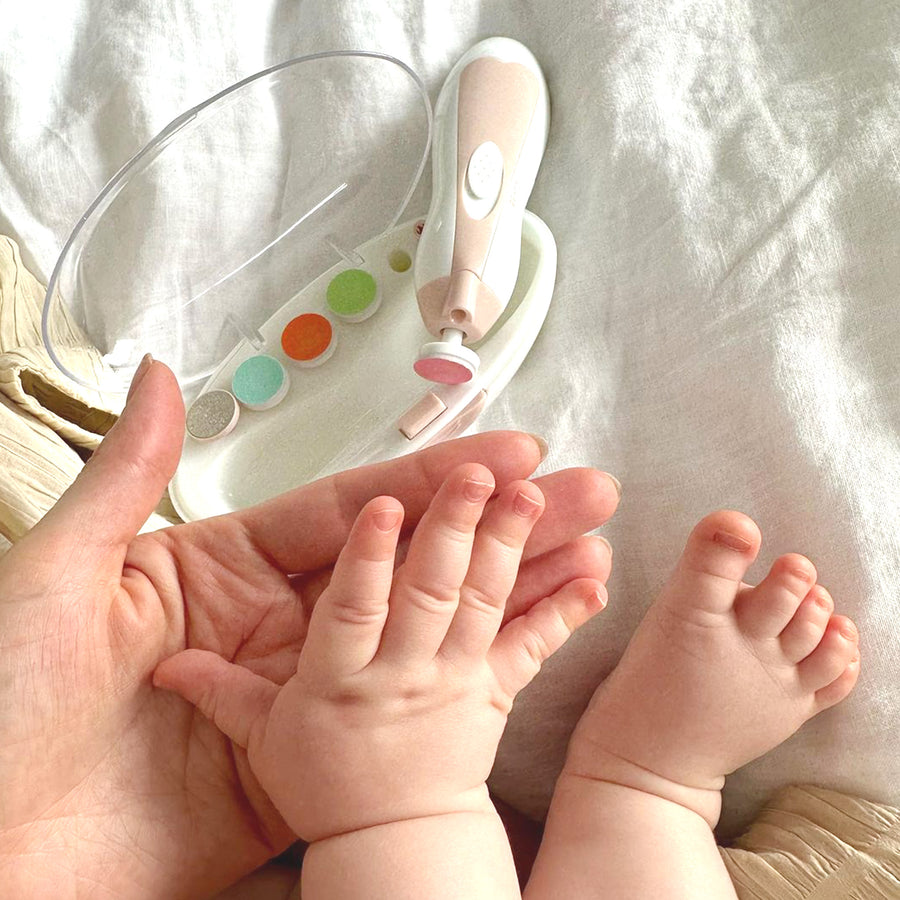 Haakaa Baby Nail Care Set