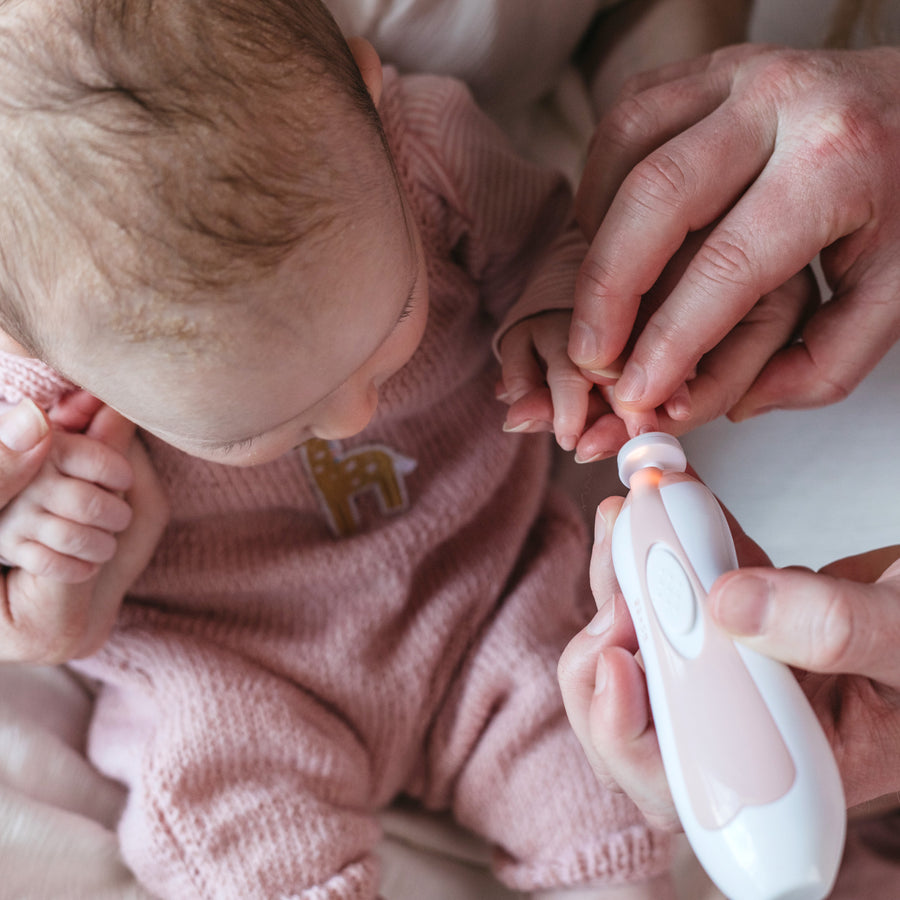 Haakaa Baby Nail Care Set