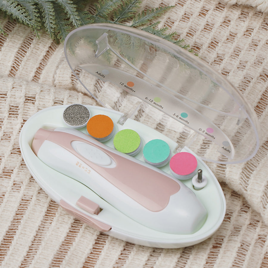 Haakaa Baby Nail Care Set