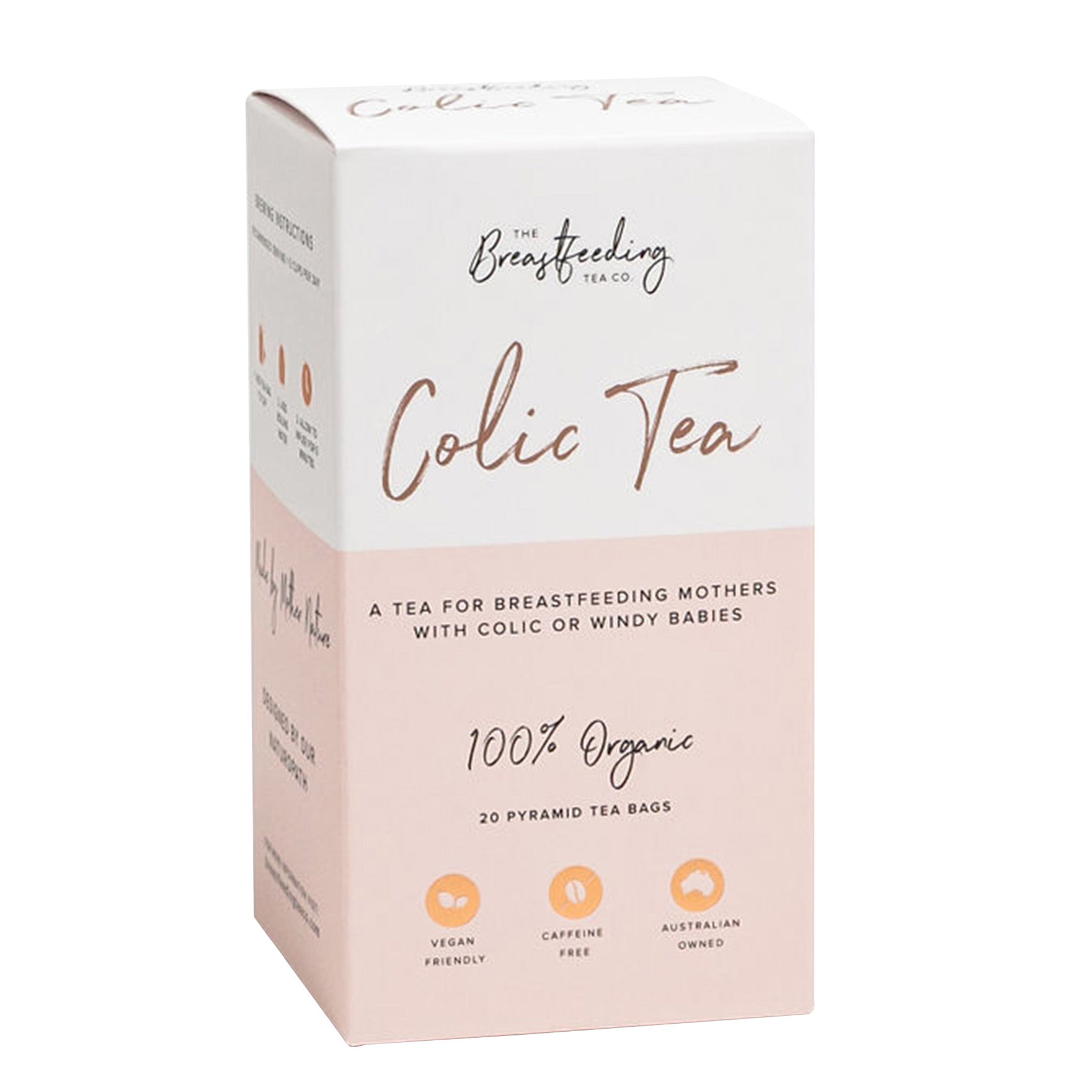 The Breastfeeding Tea Co - Colic Tea