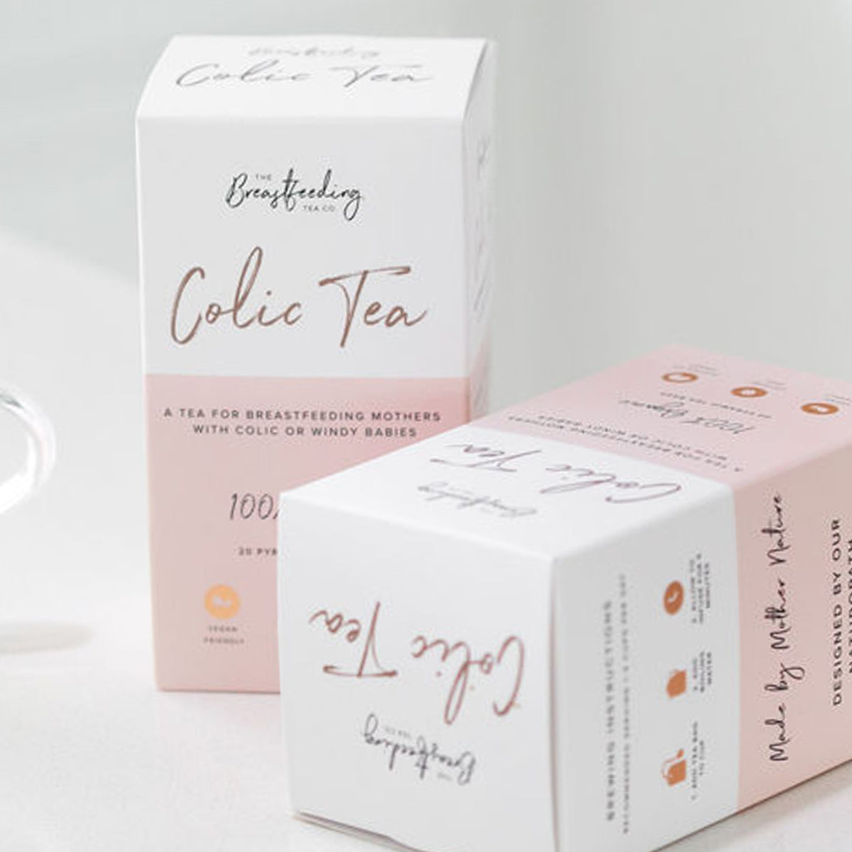 The Breastfeeding Tea Co - Colic Tea | Milkbar Breastpumps