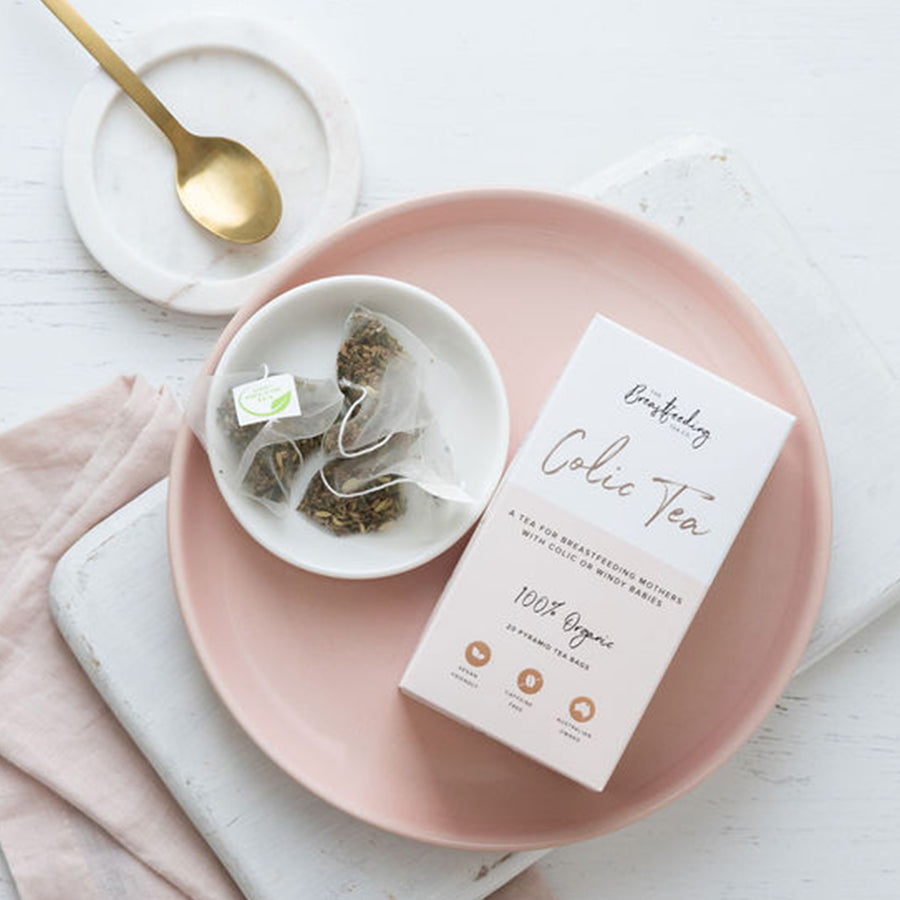The Breastfeeding Tea Co - Colic Tea