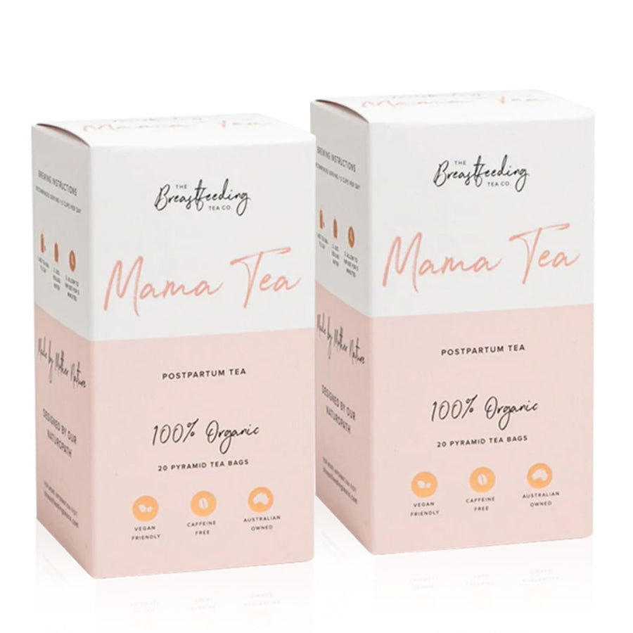 The Breastfeeding Tea Co - Mama Postpartum Tea