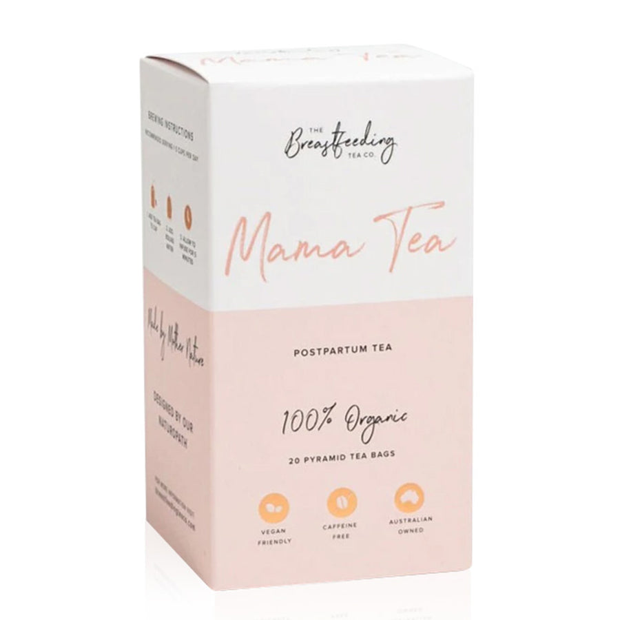 The Breastfeeding Tea Co - Mama Postpartum Tea