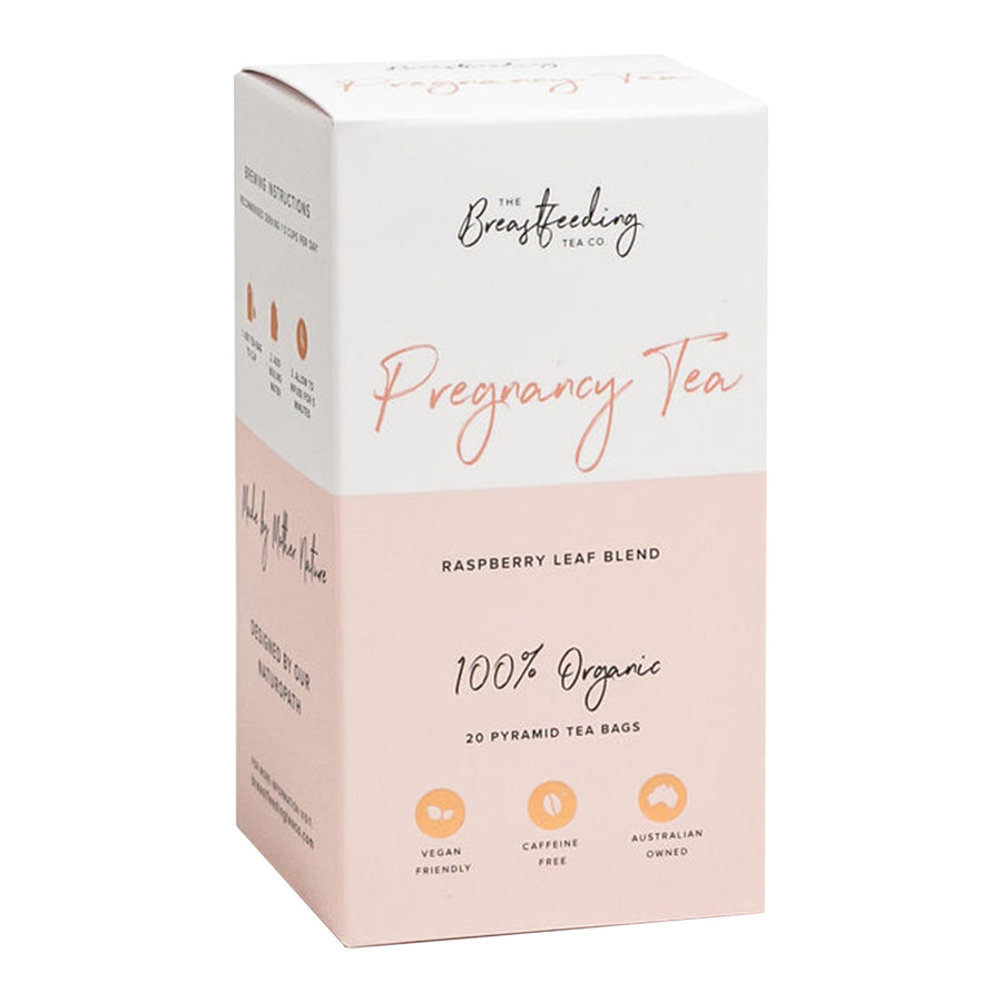 The Breastfeeding Tea Co - Pregnancy Tea