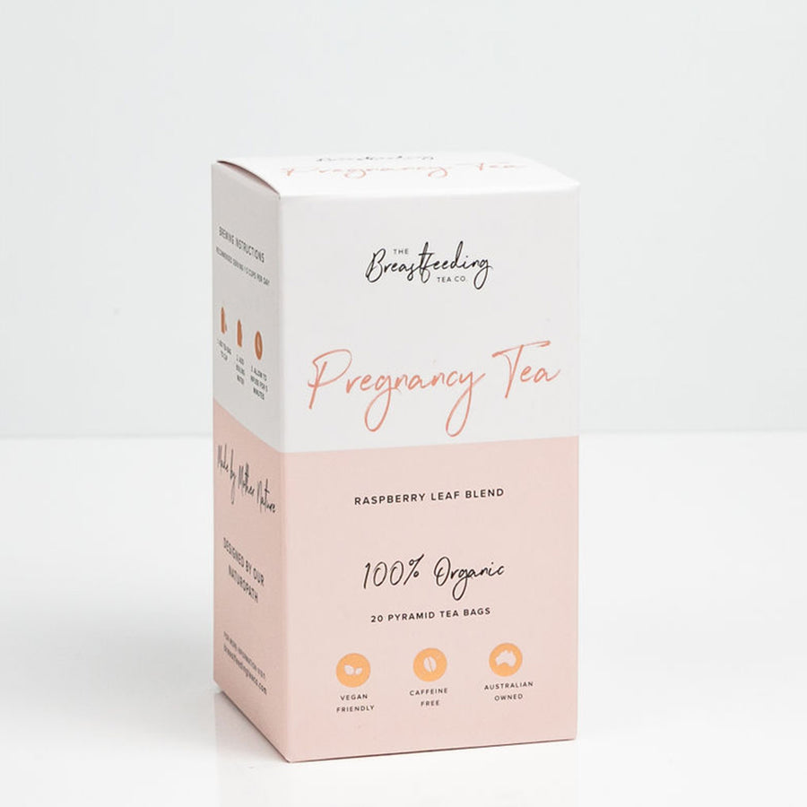 The Breastfeeding Tea Co - Pregnancy Tea