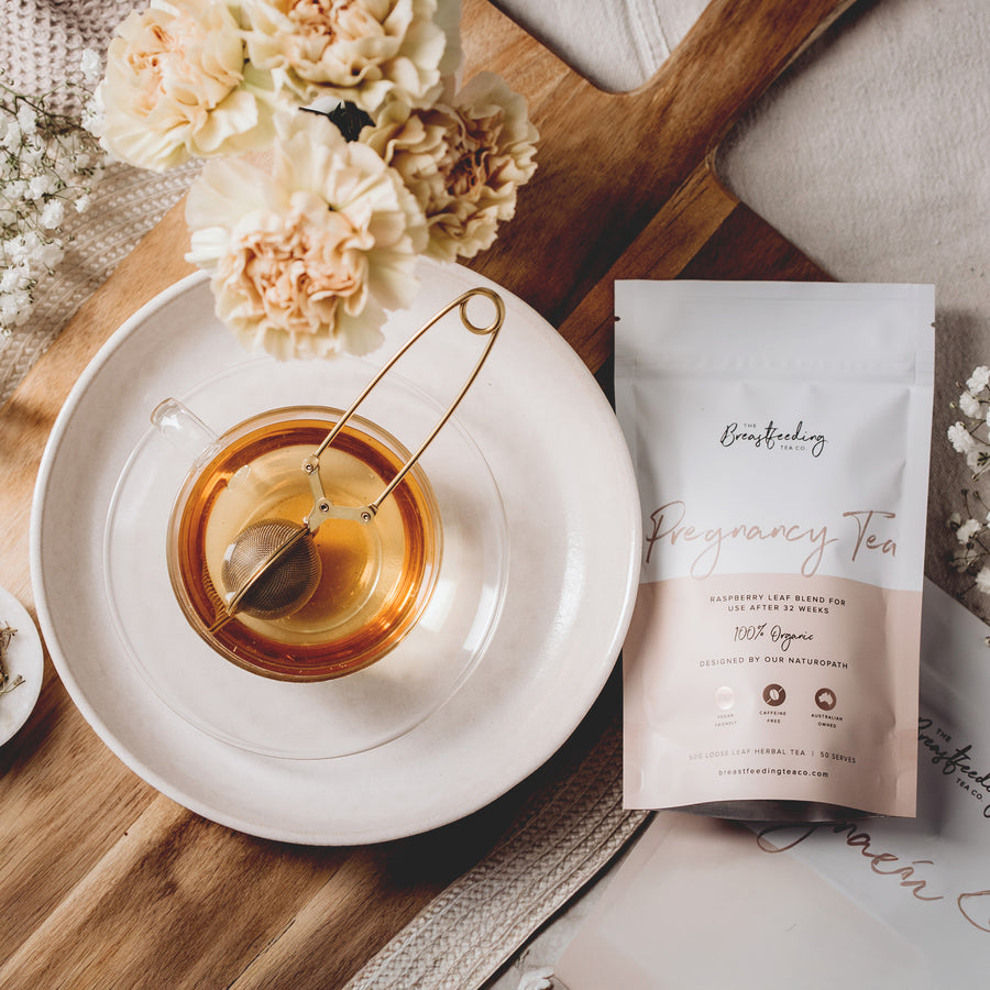The Breastfeeding Tea Co - Pregnancy Tea