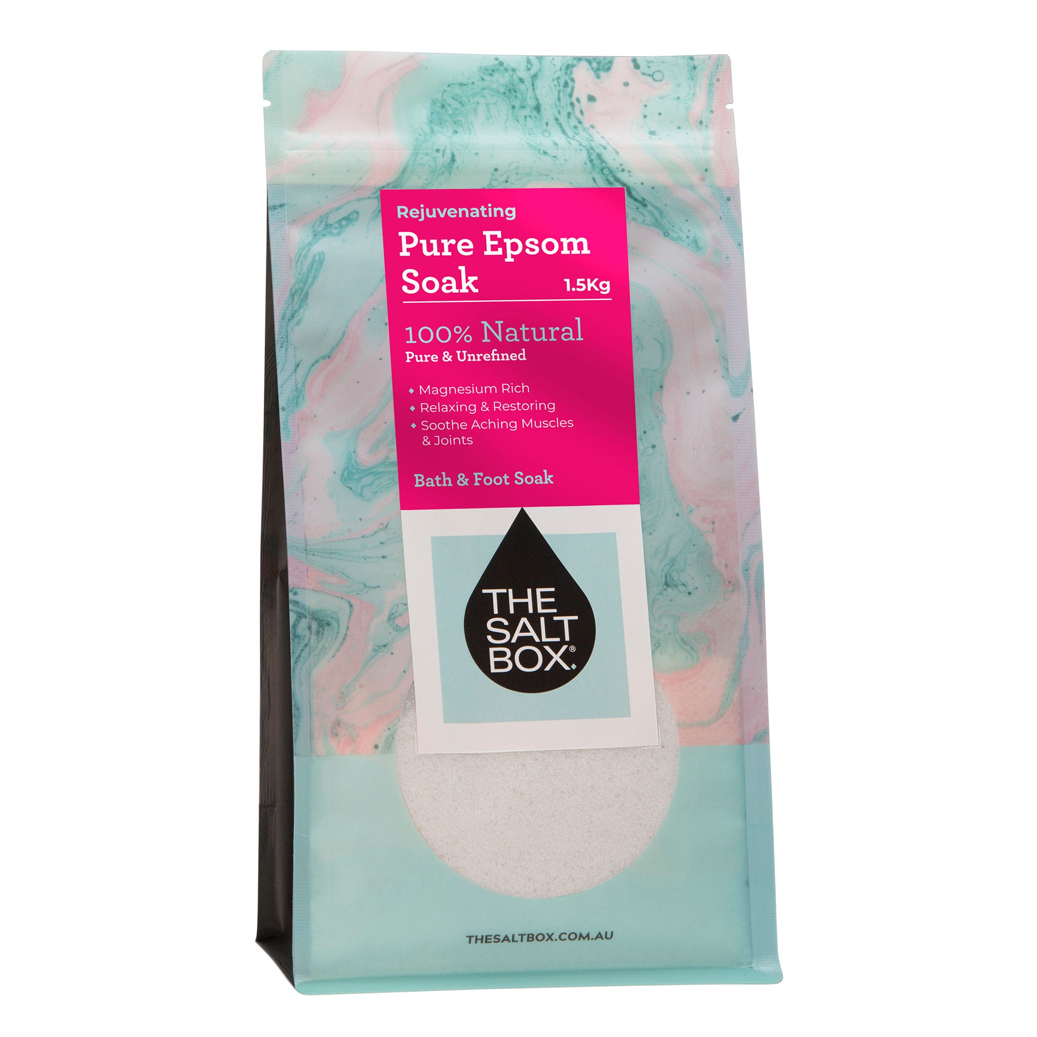 Natural Epsom Salts 
