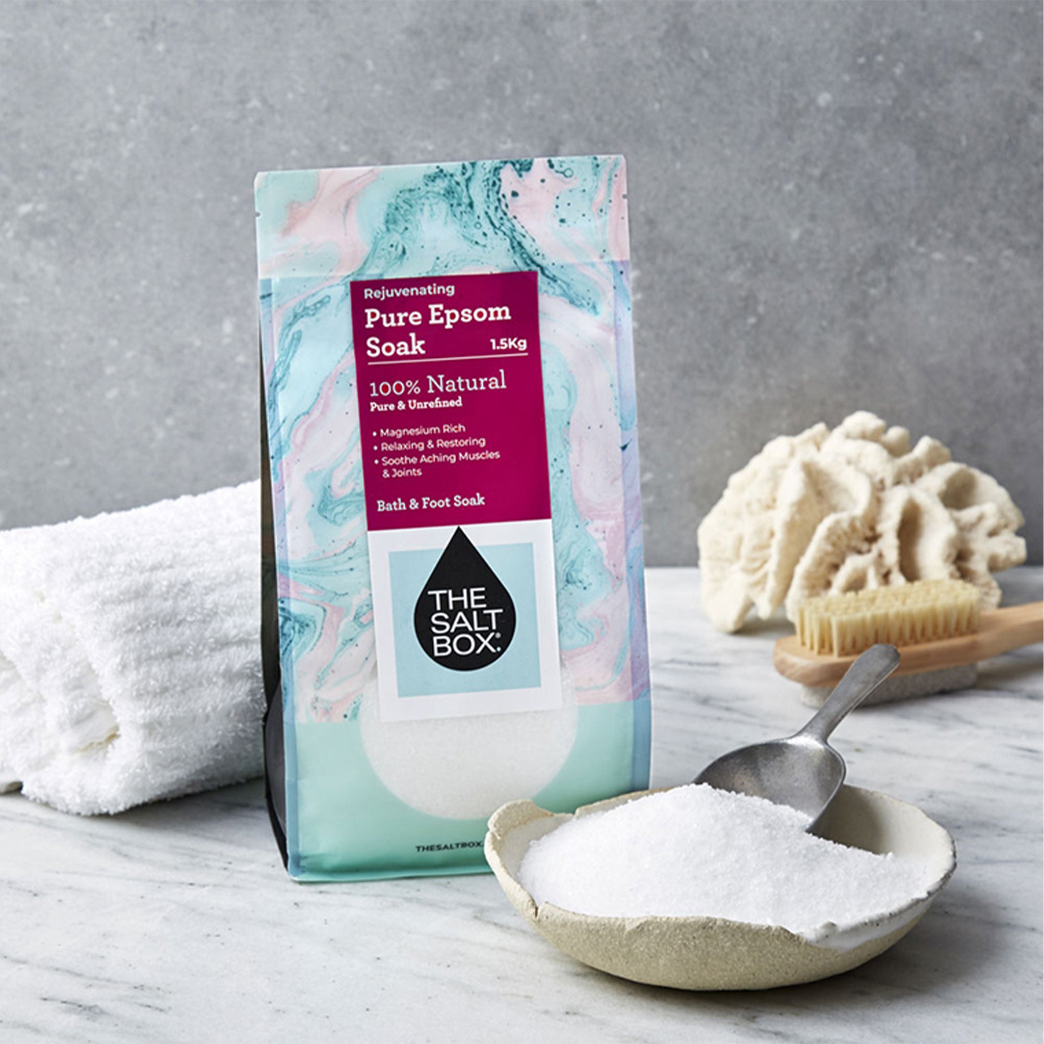Natural Epsom Salts 