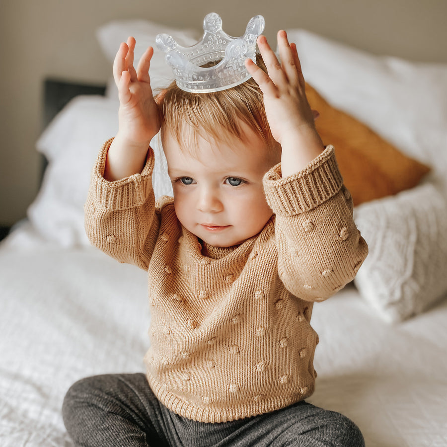 Haakaa Silicone Crown Teether