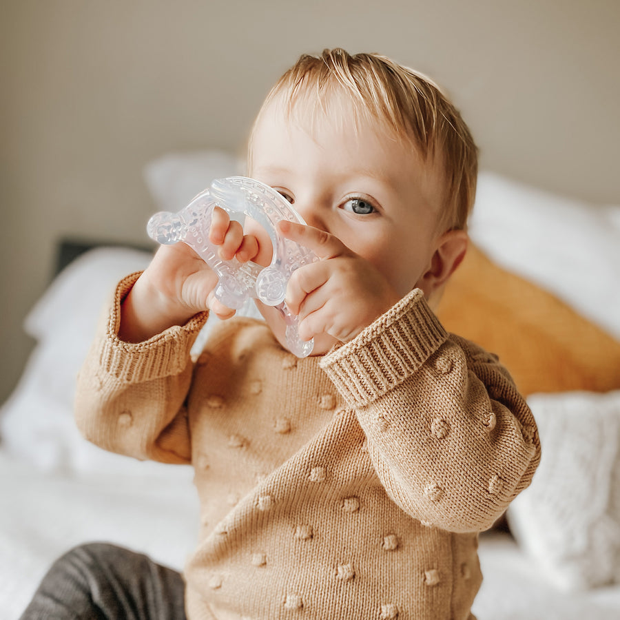 Haakaa Silicone Crown Teether