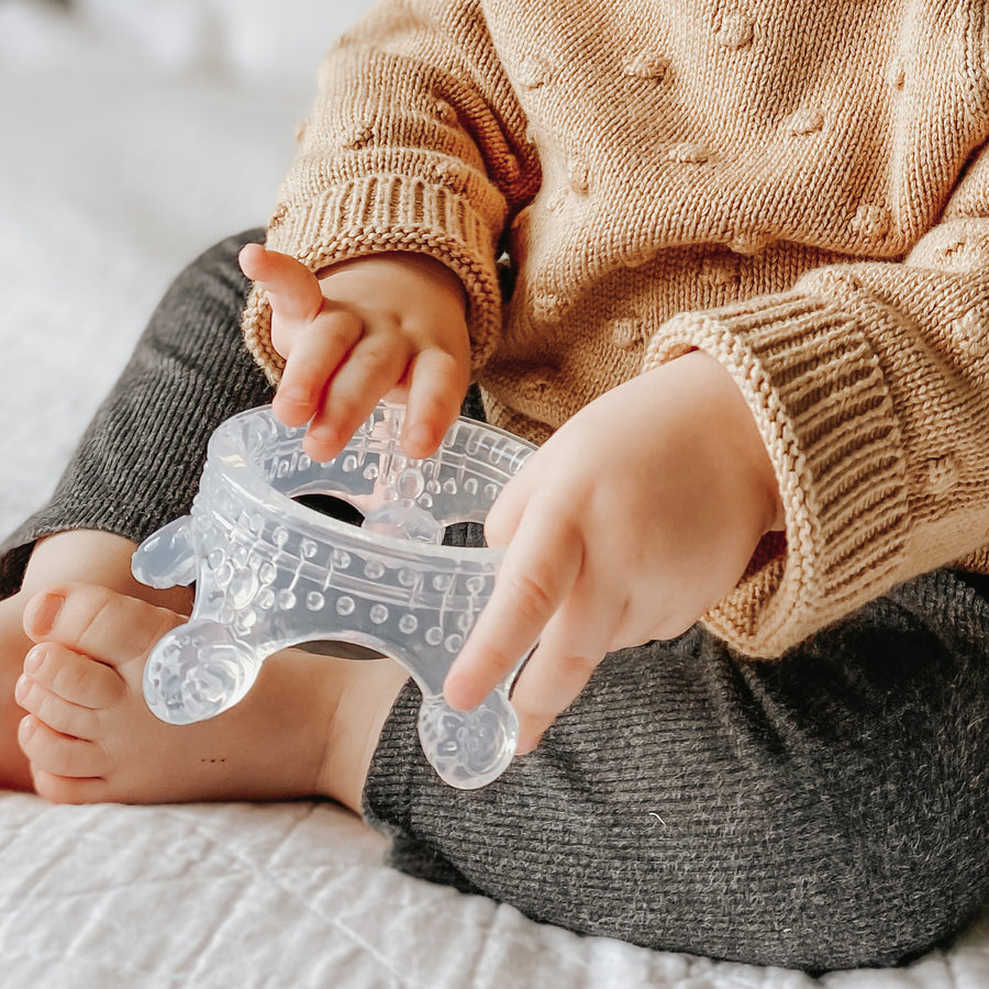 Haakaa Silicone Crown Teether