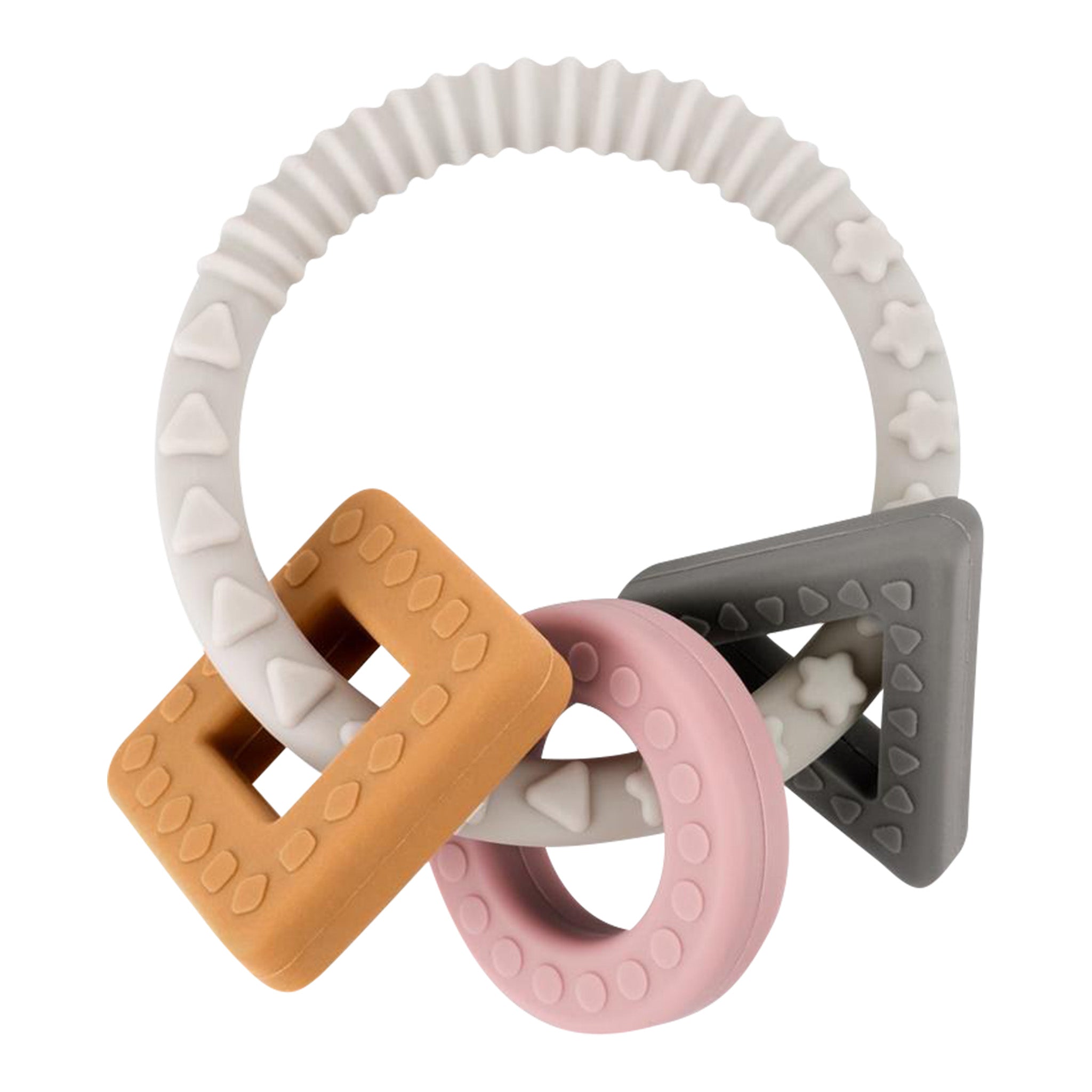 Haakaa Silicone Teething Ring