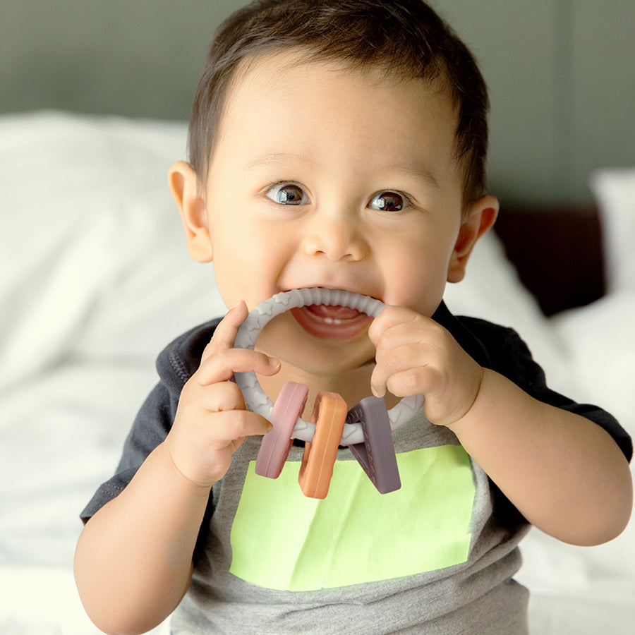Haakaa Silicone Teething Ring