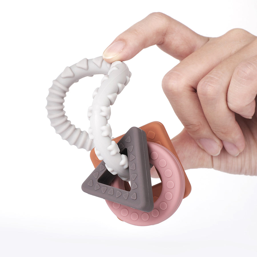 Haakaa Silicone Teething Ring