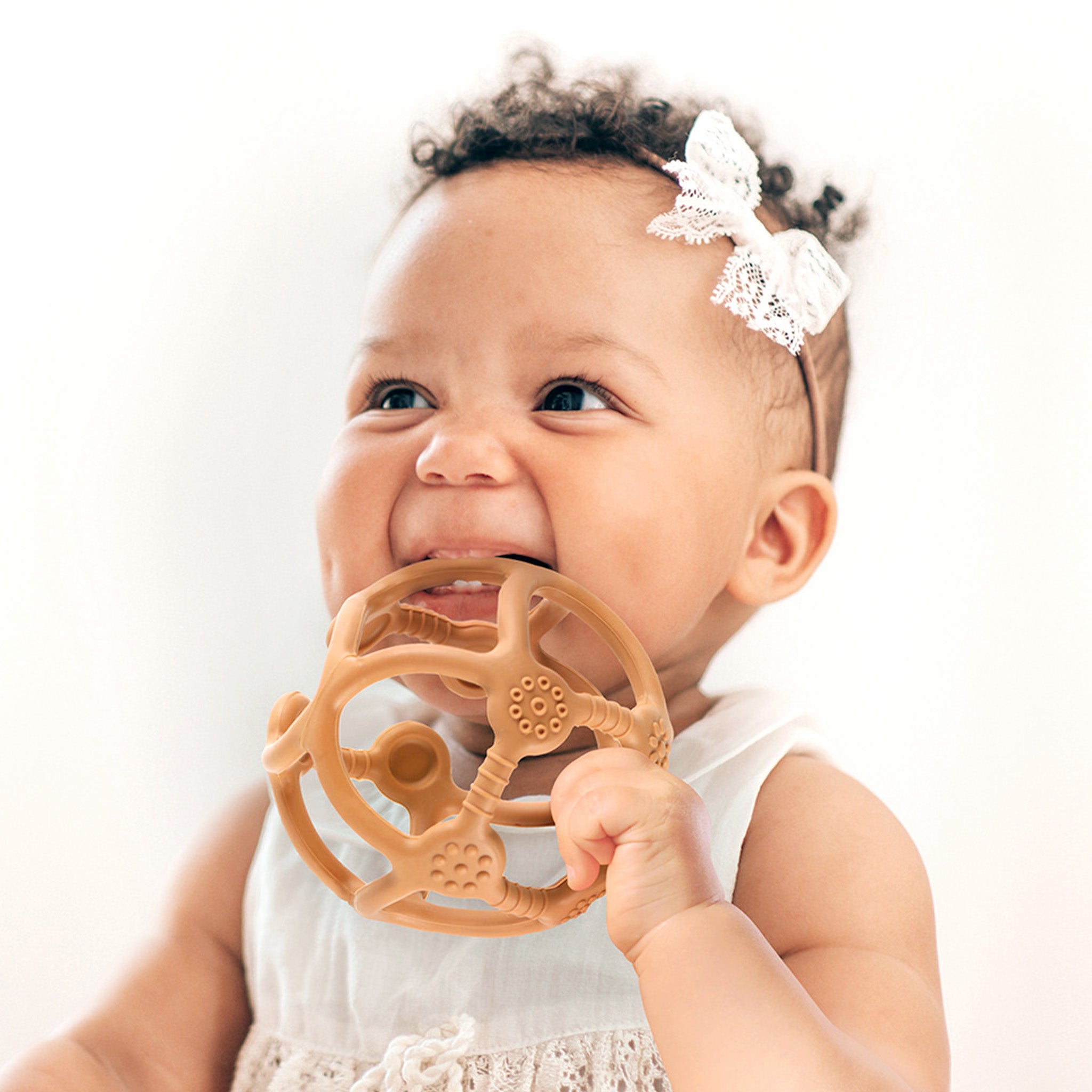 Haakaa Silicone Teething Ball