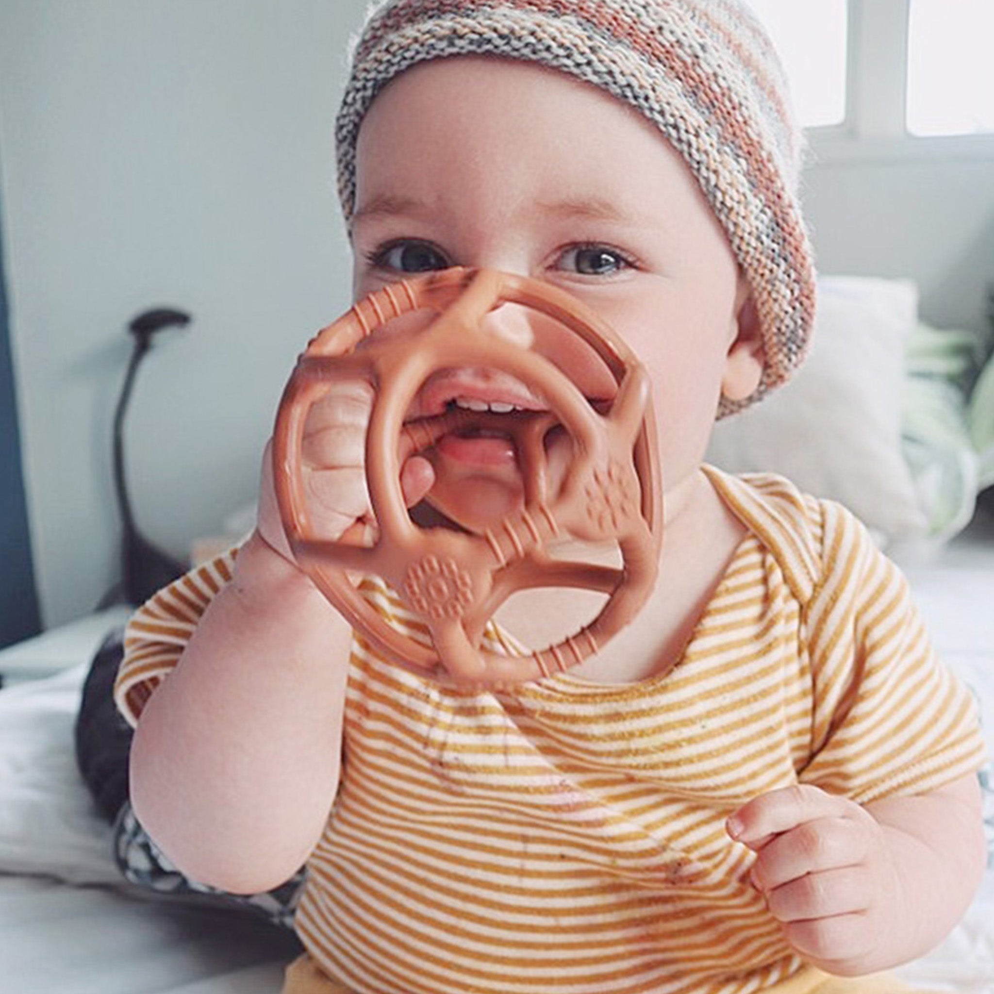 Haakaa Silicone Teething Ball