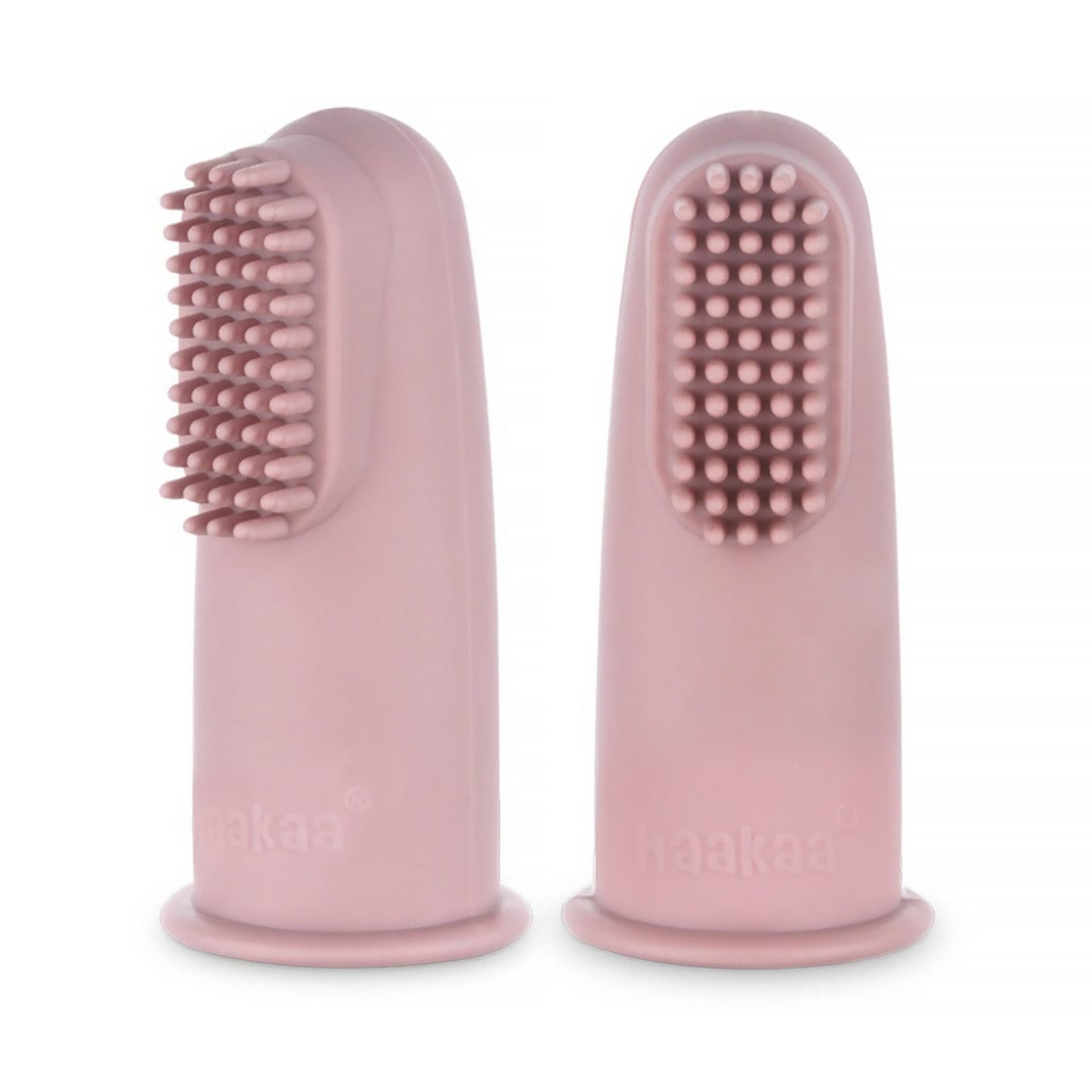 Haakaa Textured Silicone Finger Toothbrush