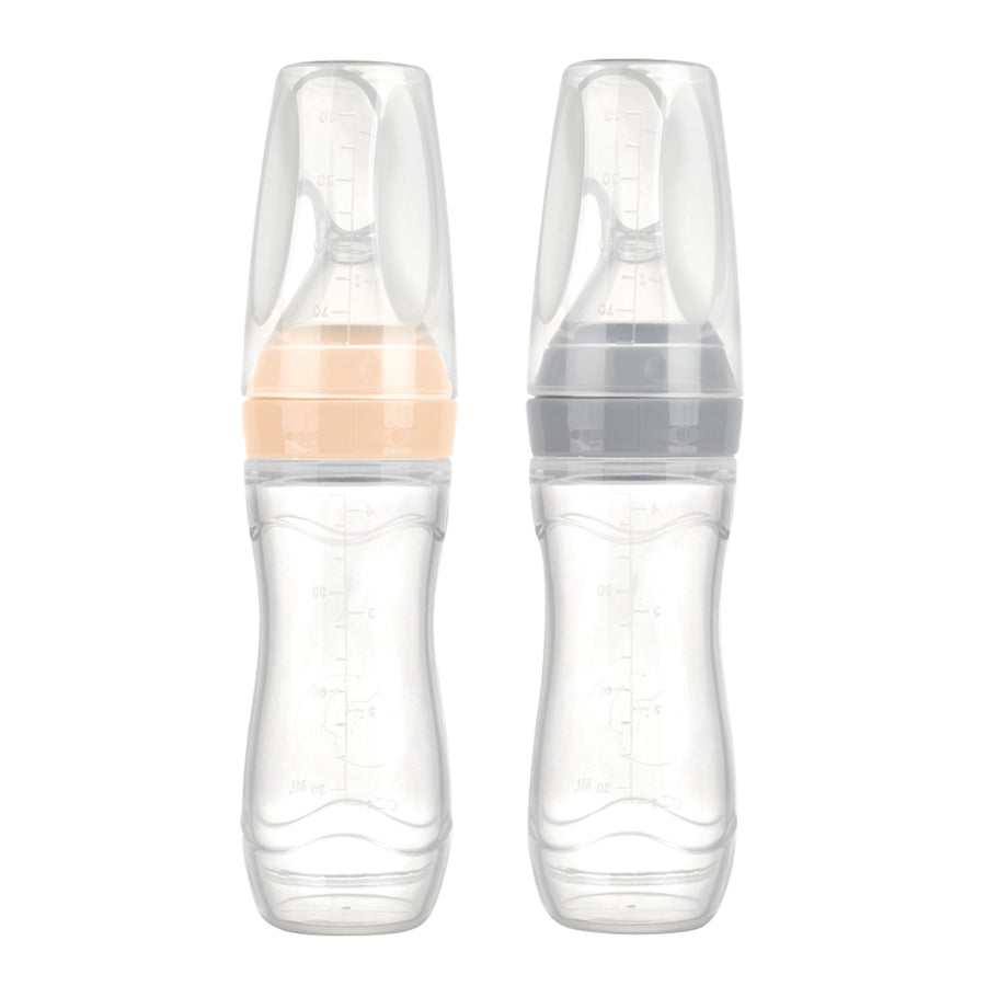 Haakaa Silicone Baby Food Dispensing Spoon