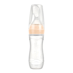 Haakaa Silicone Baby Food Dispensing Spoon