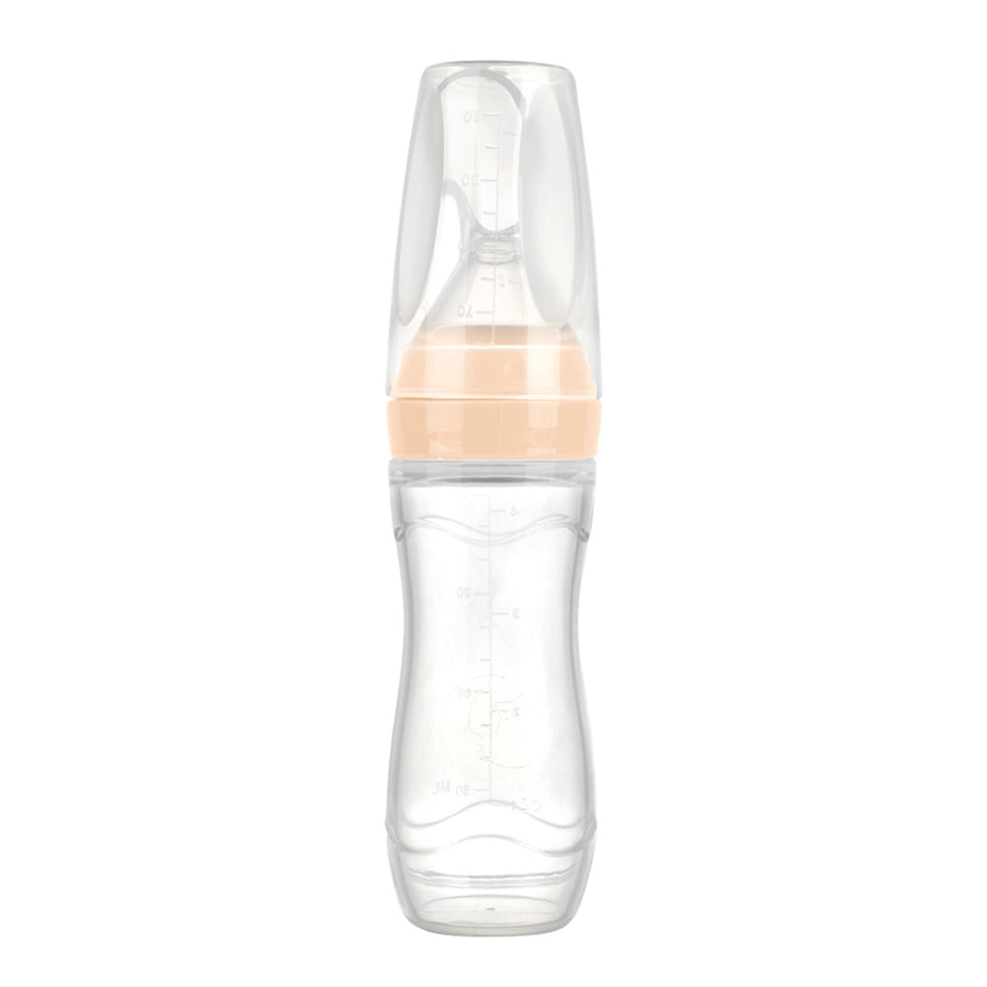 Haakaa Silicone Baby Food Dispensing Spoon