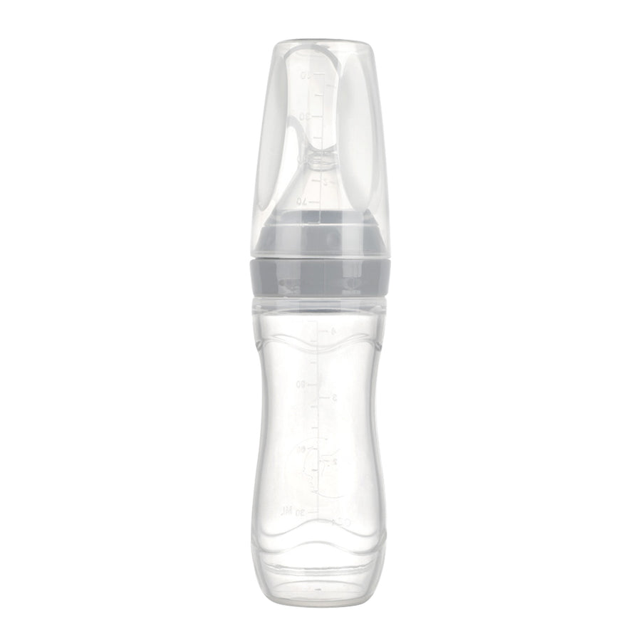 Haakaa Silicone Baby Food Dispensing Spoon