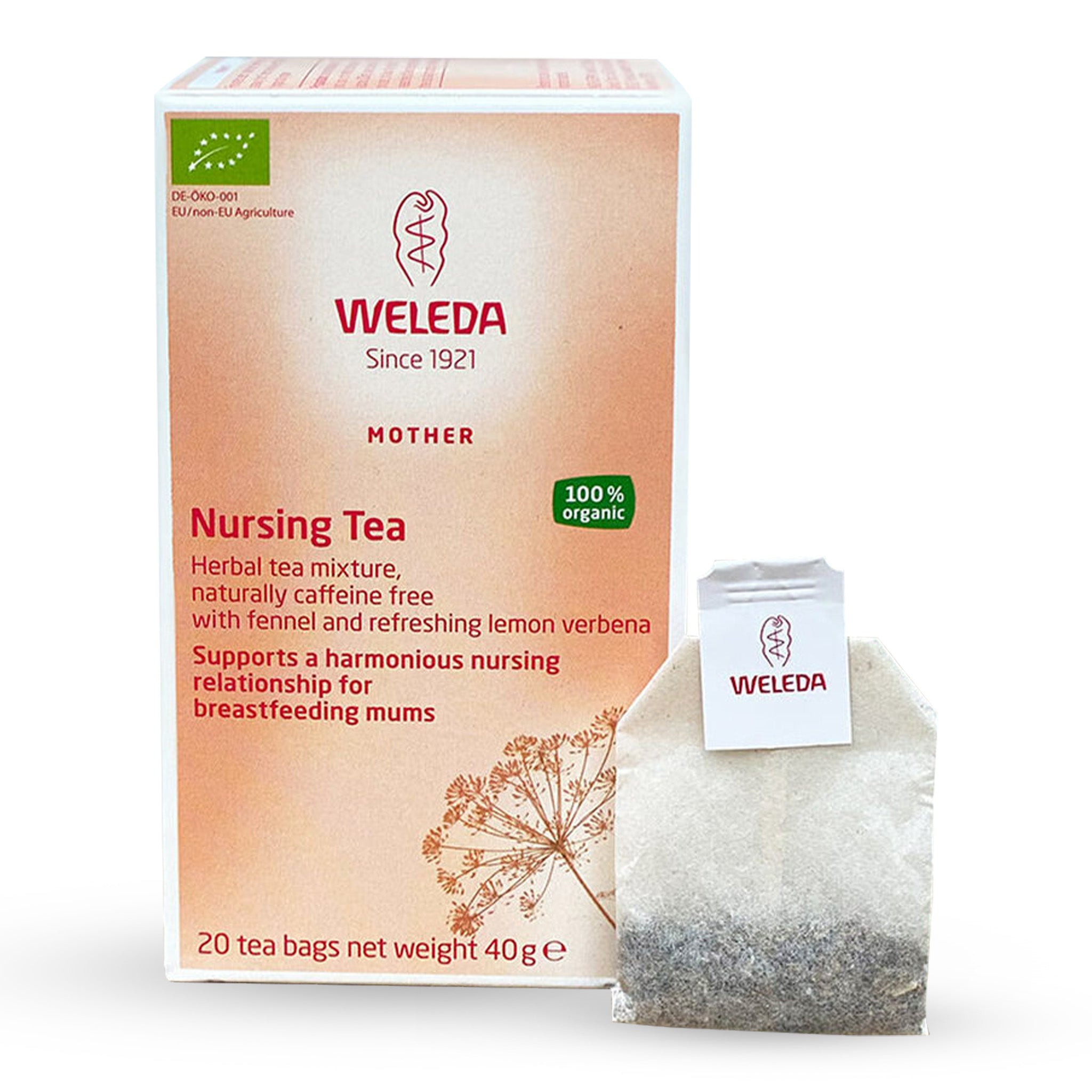 Weleda Nursing Tea