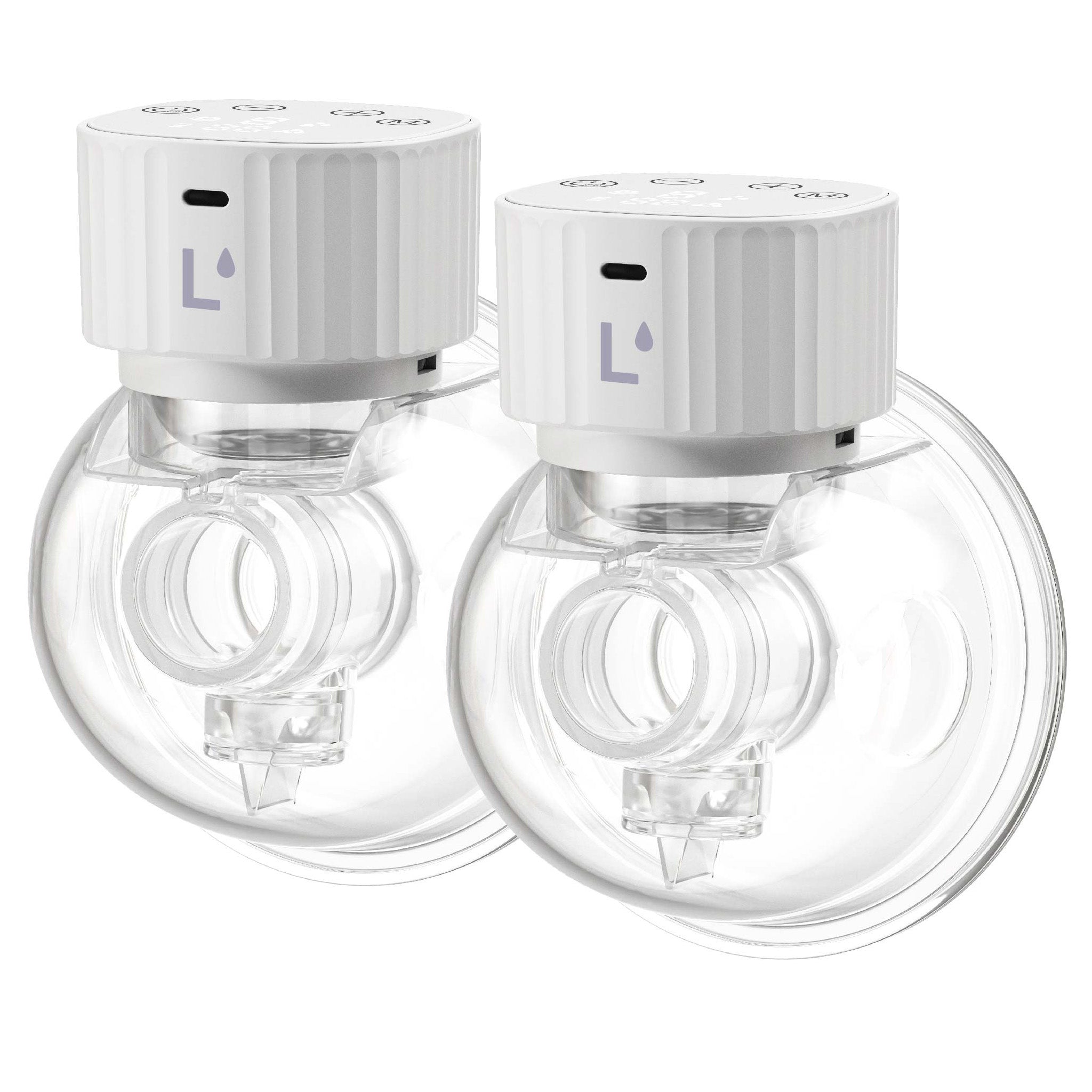 Lactivate® ARIA® Wearable Breast Pump - Duo Set