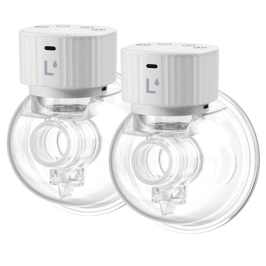 Lactivate® ARIA® Wearable Breast Pump - Duo Set