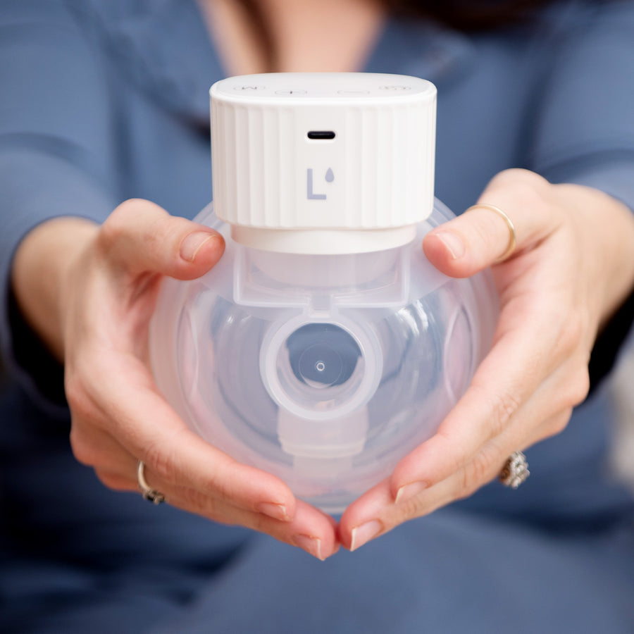 Lactivate® ARIA® Wearable Breast Pump - Duo Set