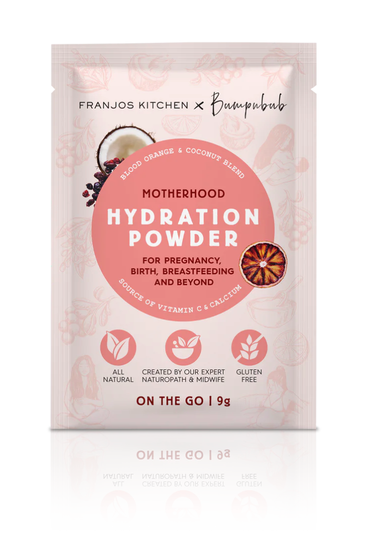 Franjos Motherhood Hydration Powder Sample (free gift) - 9g