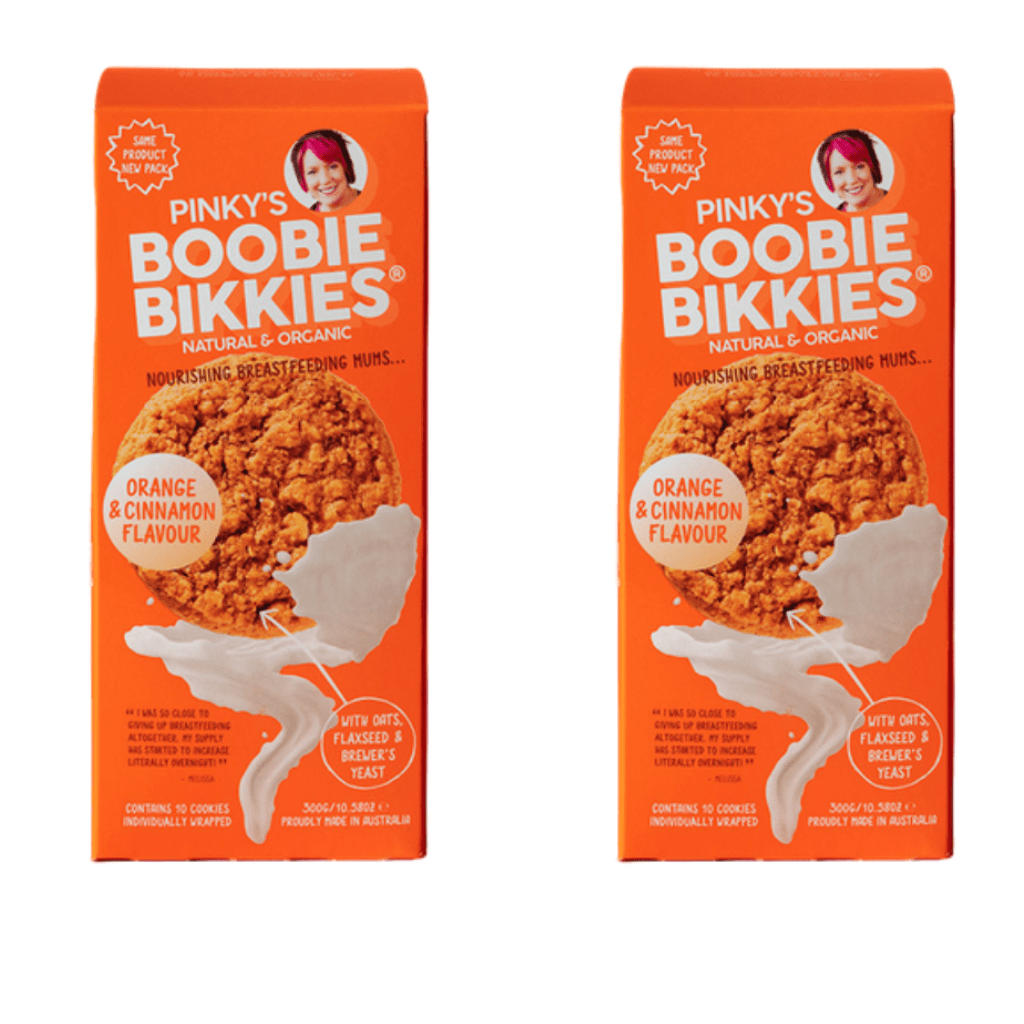 Boobie Bikkies - Big Boobs,Small Boobs and Breast Milk Supply