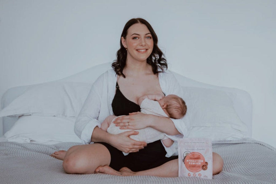 Franjo`s Kitchen Milkbar Breastpumps Franjos Motherhood Hydration Powder- 150g
