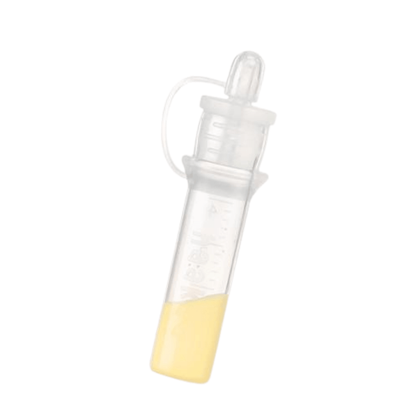 Haakaa Silicone Colostrum Collector Set 4 ml, 6 PK - Haakaa USA