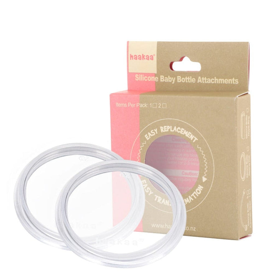 Haakaa Breast Pump Accessories Haakaa Generation 3 Silicone Sealing Discs- 2pk