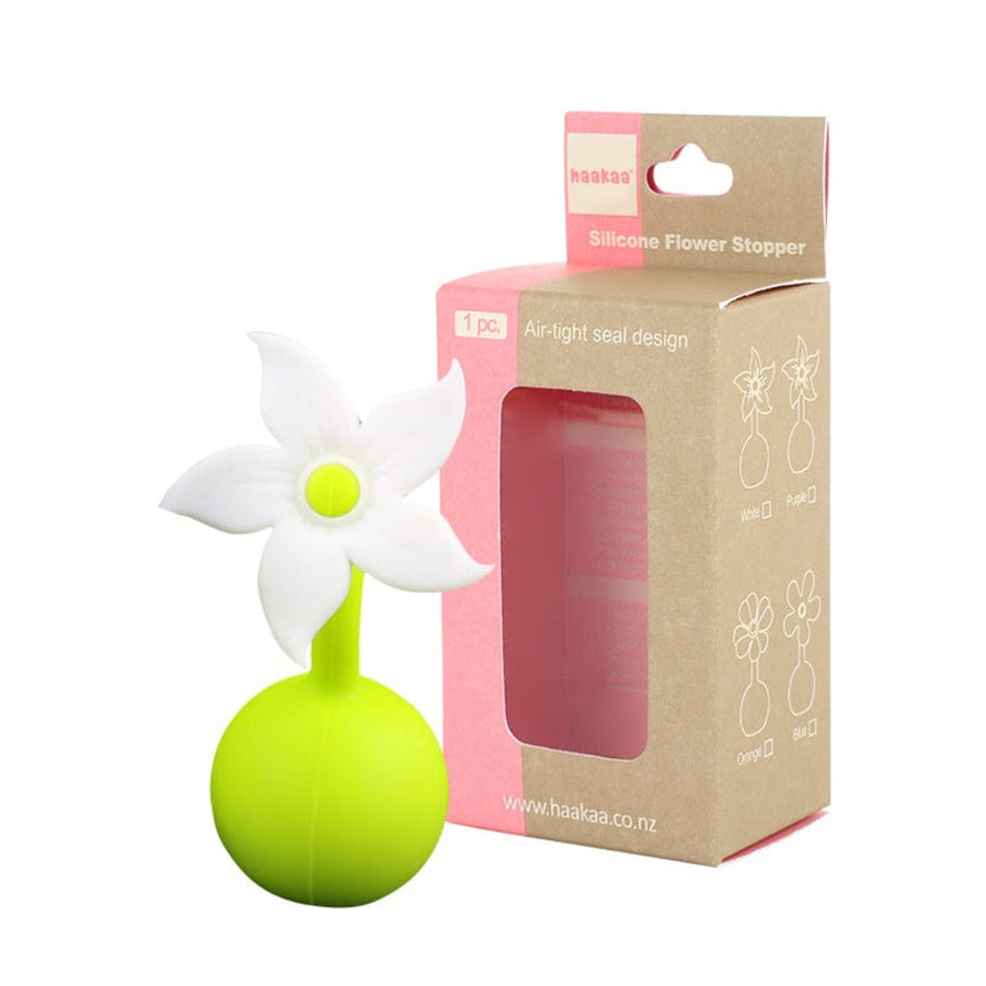 Haakaa Breast Pump Accessories Haakaa Silicone Breast Pump Flower Stopper