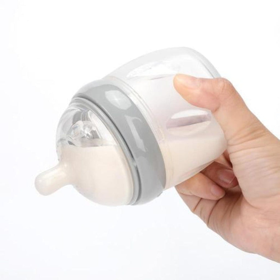 Haakaa Breast Pump Packs Haakaa Generation 3 Silicone Baby Bottle