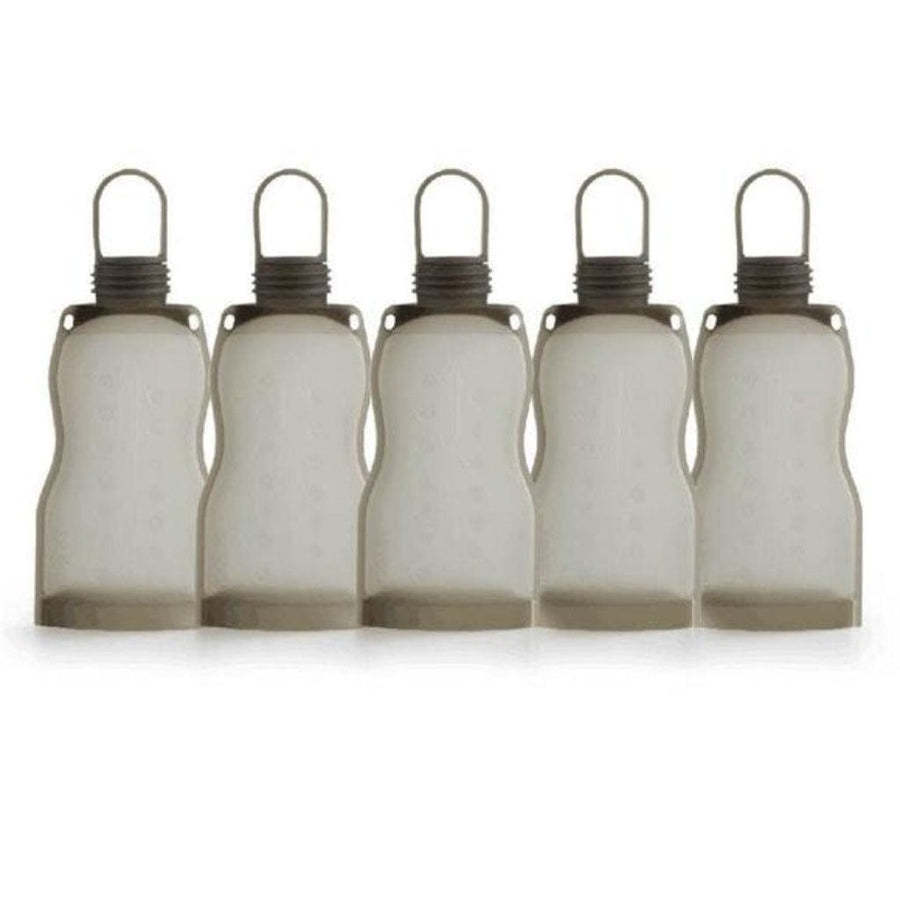 Haakaa Milkbar Breastpumps 5 Pack Haakaa Silicone Milk Storage Bags